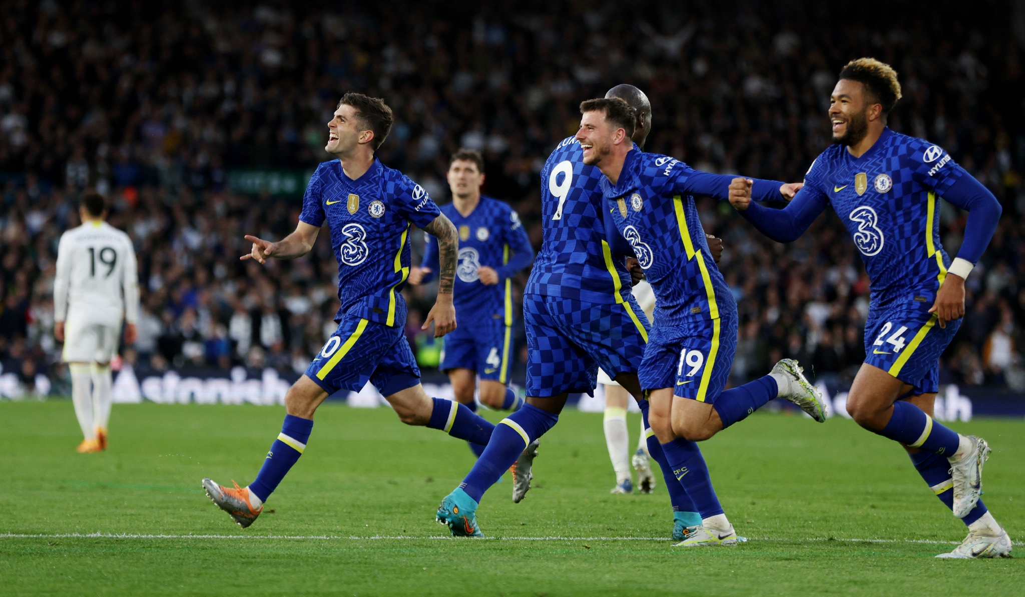 场上排兵布 场上排兵布